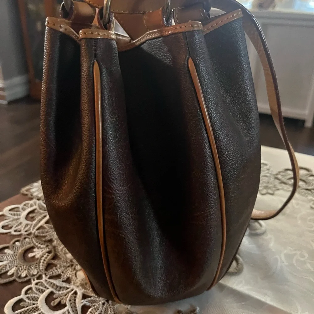 Etro Brown and Tan Women's Bag - Picture 2 of 12